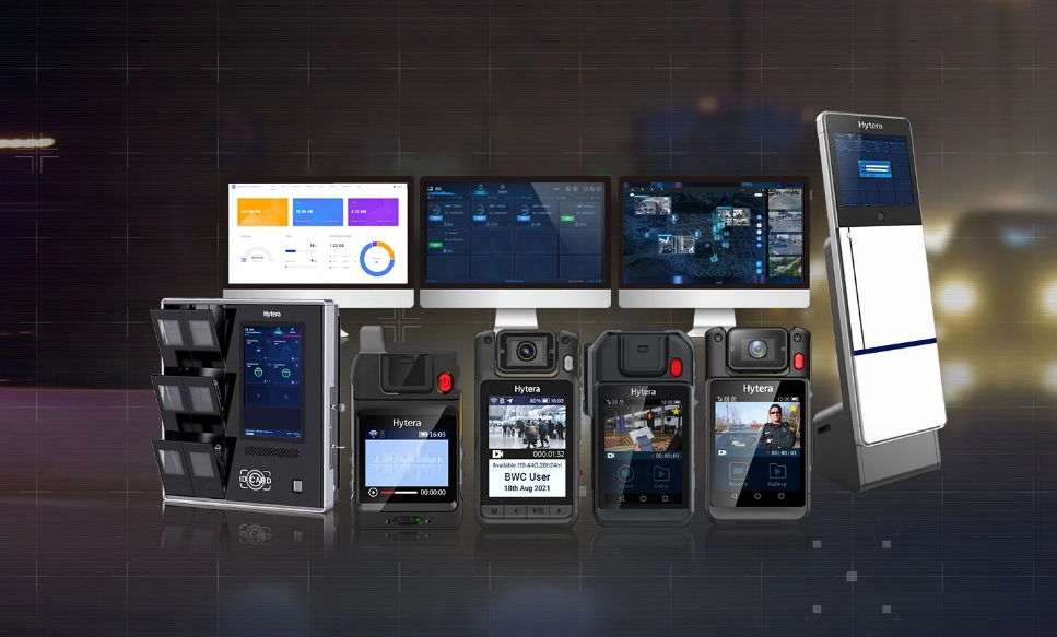 Body Worn Cameras & Remote Speaker Mics