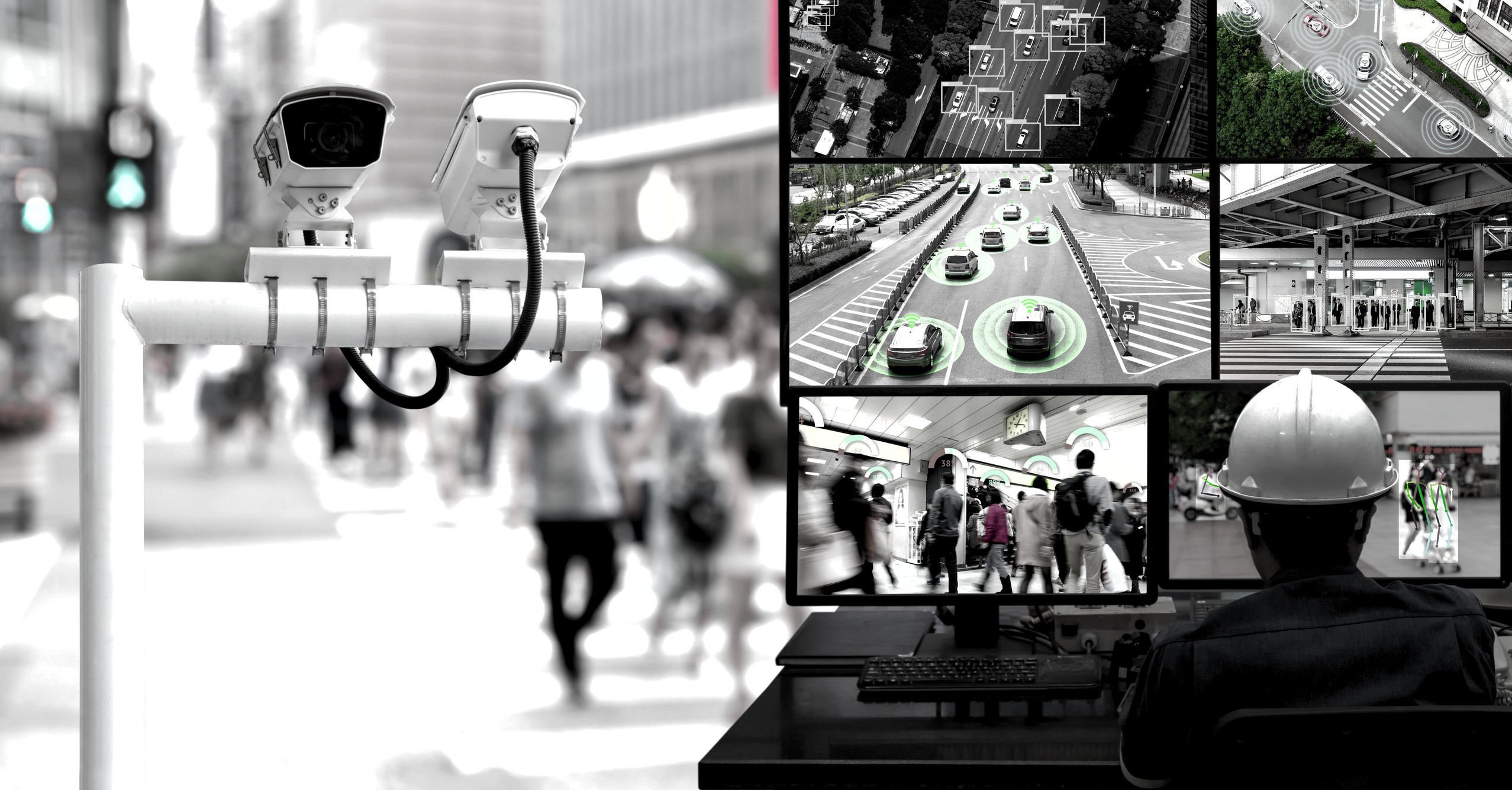 CCTV System