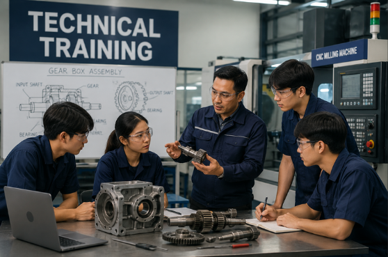 Technical Training