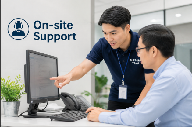 On-site Support